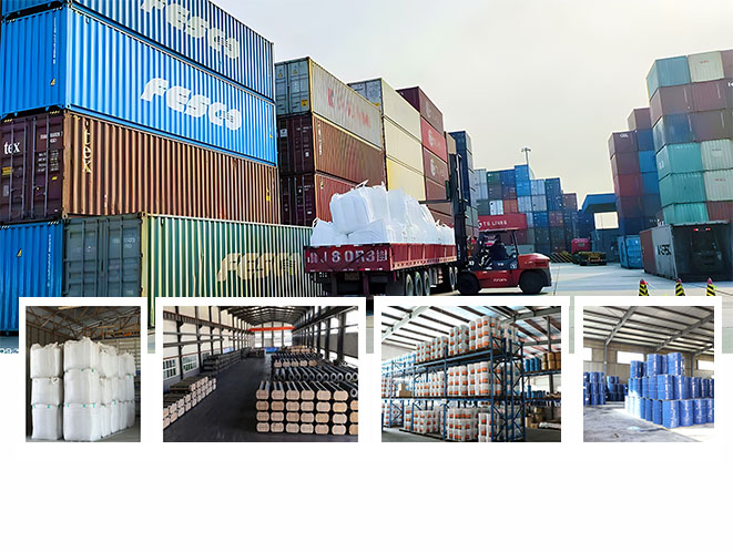 Warehouse & Logistics
