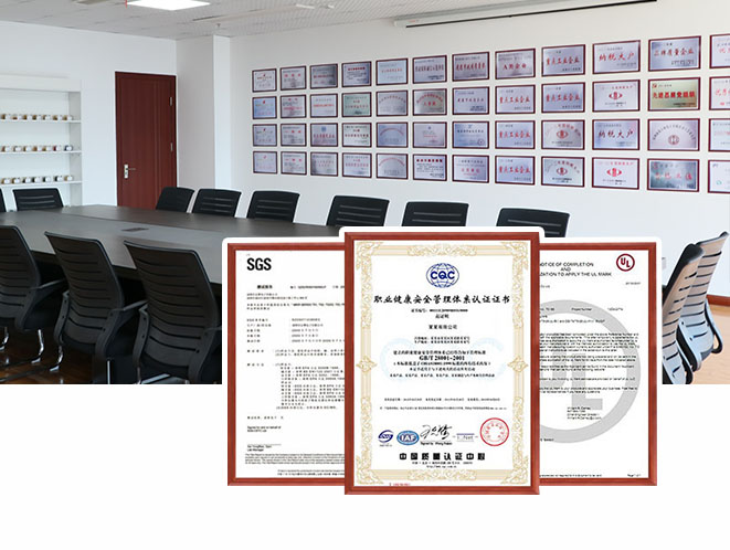 Certificate & Hornors