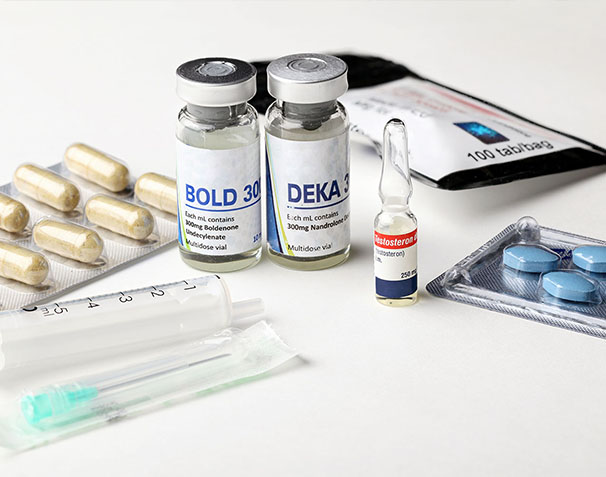 Steroids INJECTION & TABLETS